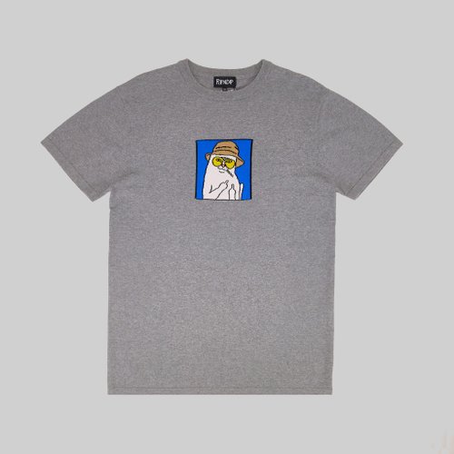 Футболка мужская Ripndip Nermal S. Thompson Knit Tee артикул:RND10054 - купить в магазине Дайс
