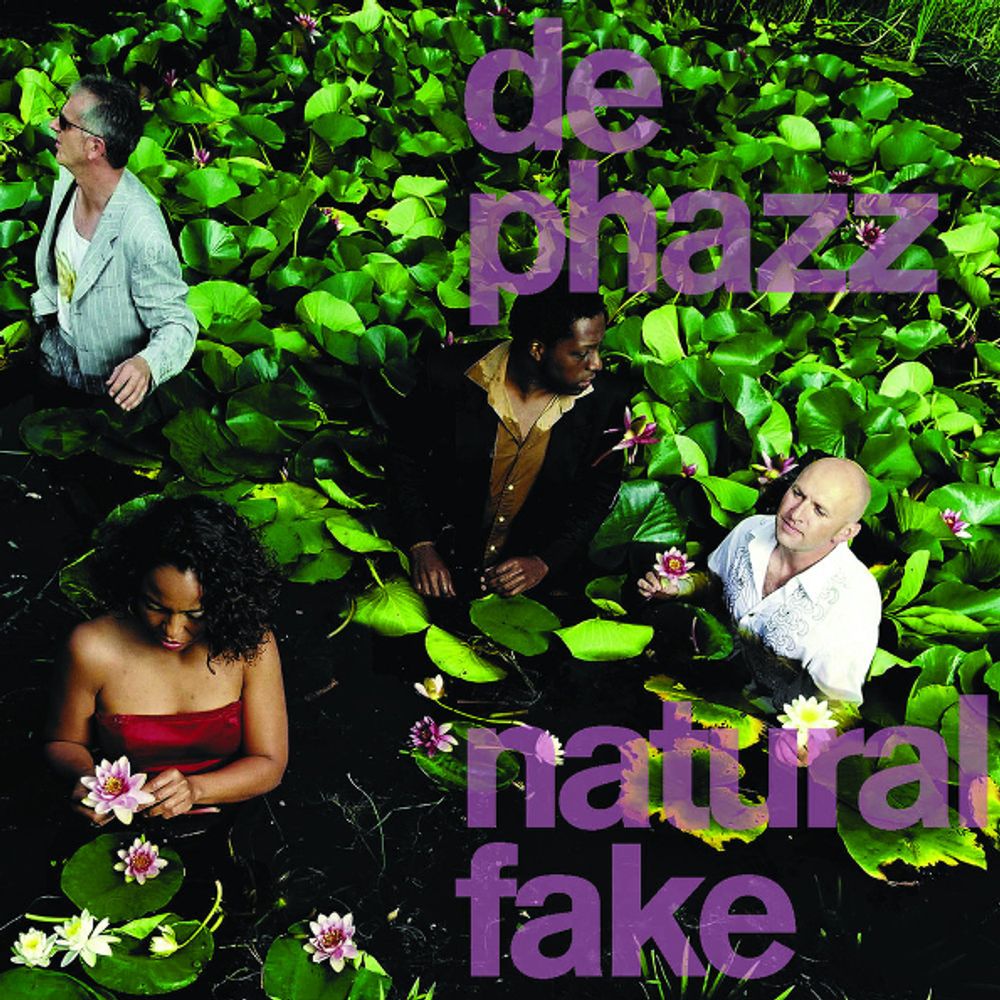 De-Phazz / Natural Fake (RU)(CD)