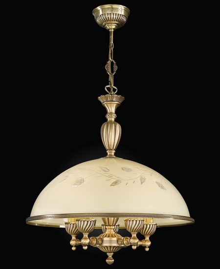 Подвесная люстра Reccagni Angelo L.6208/48