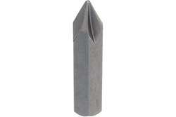 022-4PH4 бита крестовая короткая на 5/16" PH4