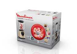 Высокоскоростной блендер Moulinex PerfectMix+ LM871A10