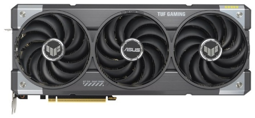 Видеокарта ASUS RTX 5070 Ti TUF Gaming OC Edition/TUF-RTX5070TI-O16G-GAMING 16 Гб