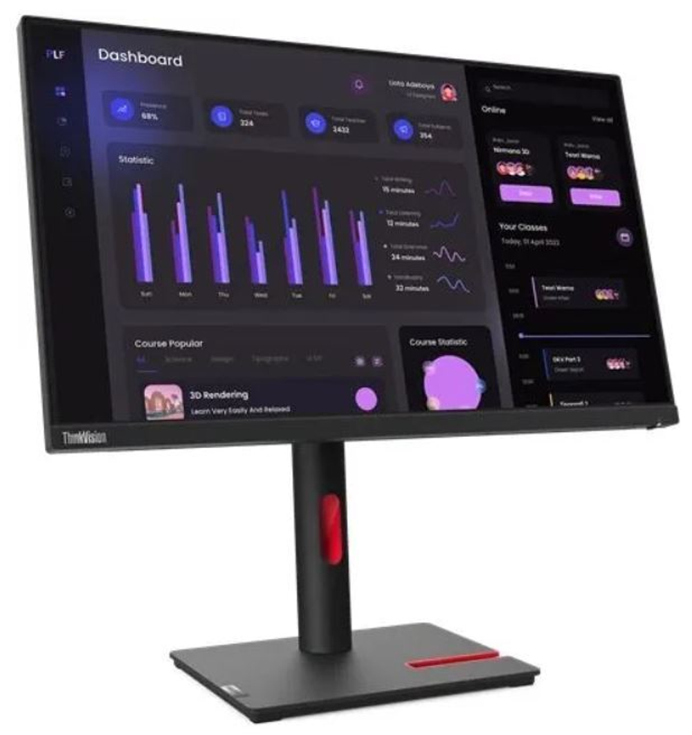 Монитор 23,8" Lenovo ThinkVision T24i-30