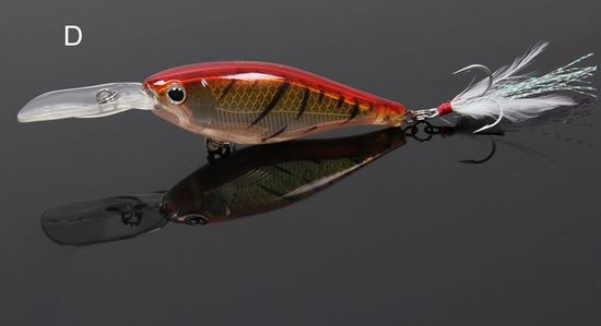 Tsurinoya DW36 80мм./13гр.