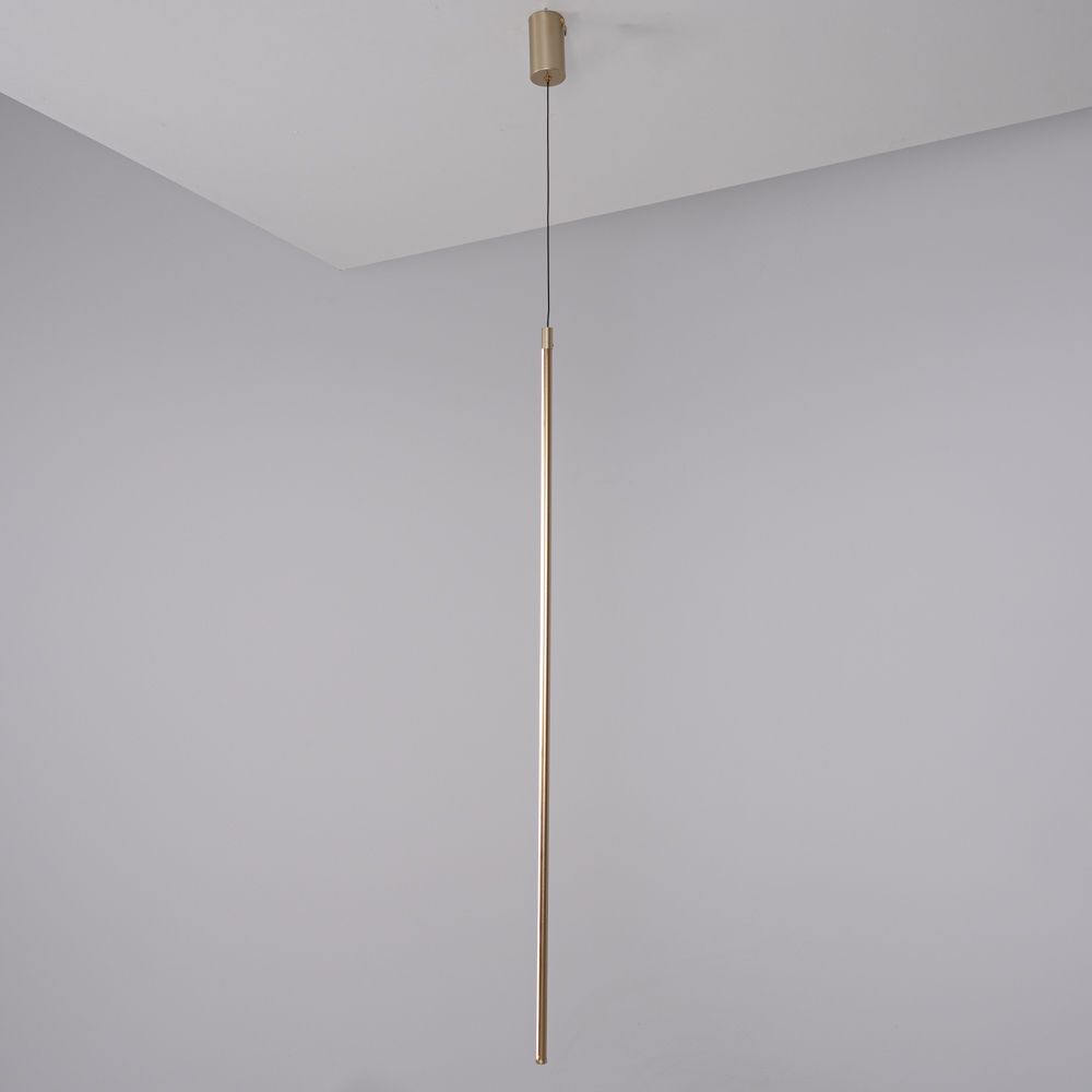 Подвесной светильник KEMMA H120 Gold