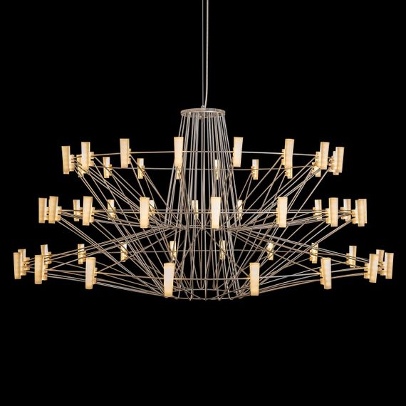 Подвесной светильник Loft IT Coppelia 10476 Silver