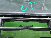 Бампер передний Toyota Camry xv50 (2017-2018)