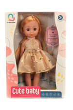 Кукла классическая 27см, коробка 500-12