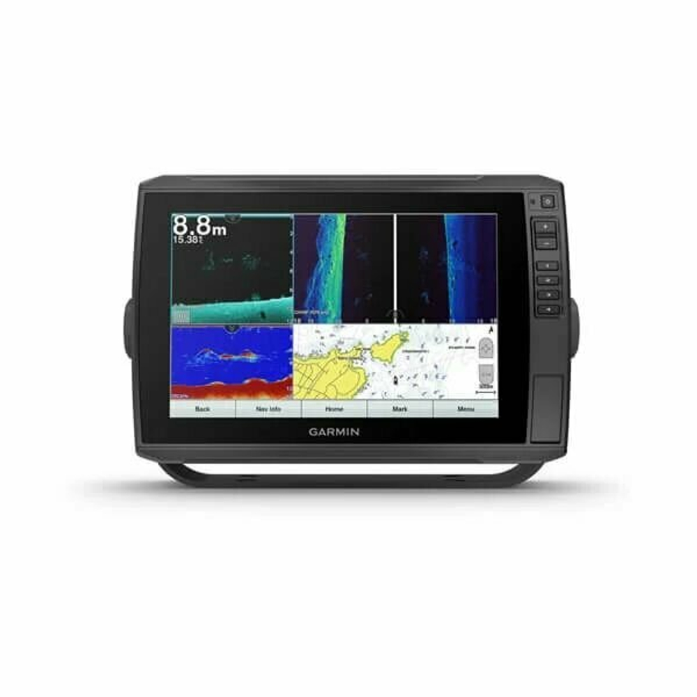 Картплоттер Garmin echoMAP Ultra 102sv с датчиком GT56UHD-TM 217 мм