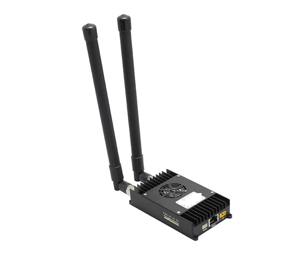 Сорок вёрст м-02 для БПЛА (20-50 км)