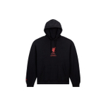 Худи Converse x LFC, черн.