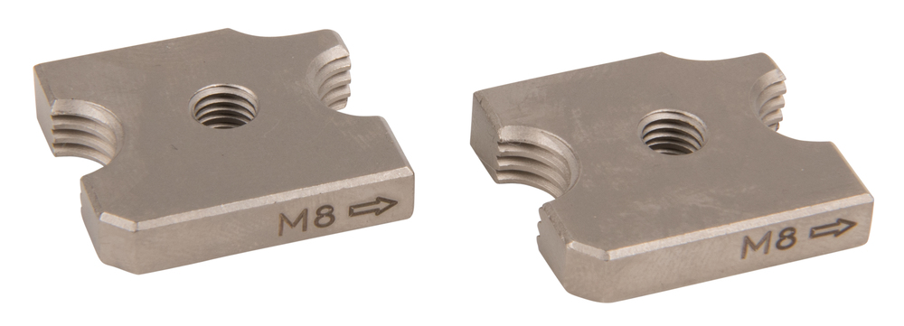 Комплект ножей для шпилек M8 Makita 199085-2