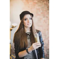 Серьги висячие "Шелест" крестики, цвет МИКС