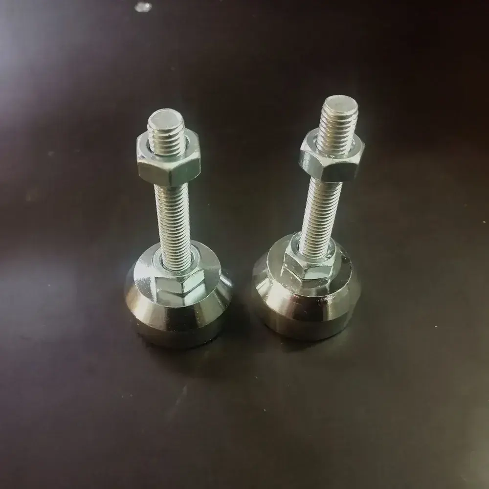 Опора винтовая UnitMC регулируемая 400204 40хМ10х50