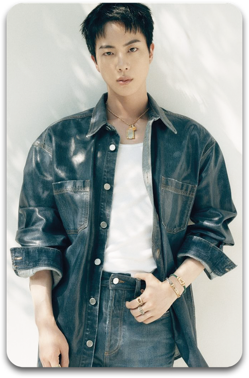 Карта / BTS #0497