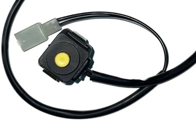 Пульт включения / выключения двигателя (зажигания) Желтый