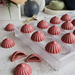622 | Форма для шоколадных конфет (275*175 мм)