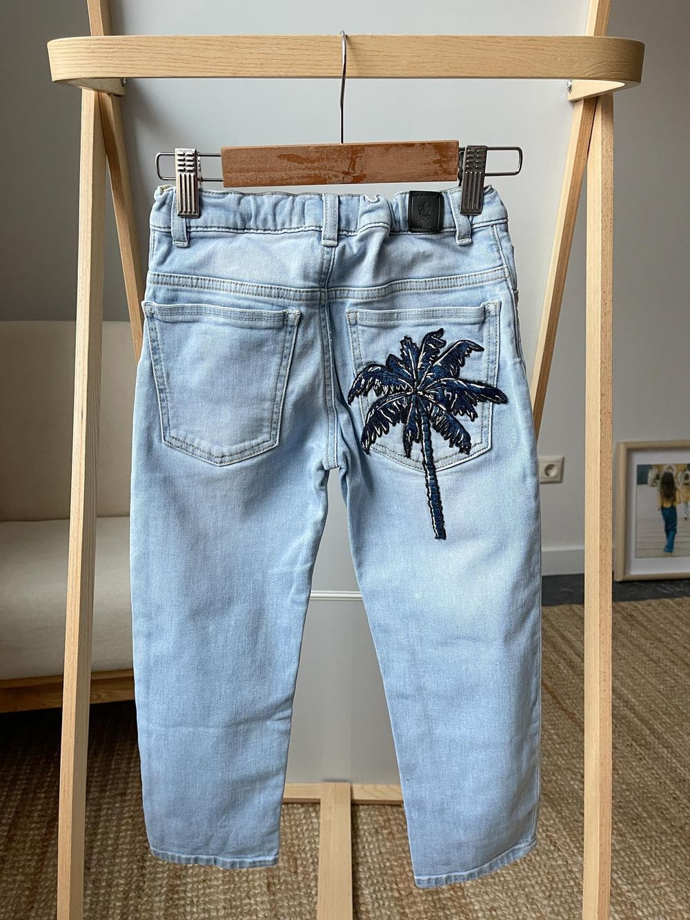 Джинсы Dolce&Gabbana, 110