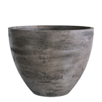 Кашпо, коллекция Concrete, форма UPON