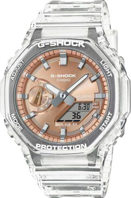 Часы Casio GA-2100BM-7A5