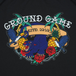 Рашгард Ground Game INJURY COLLECTOR