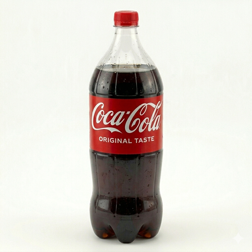 Coca cola 2 л