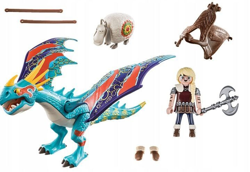 Playmobil dragon on sale