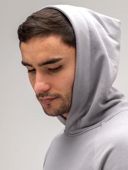 Костюм мужской спортивный (без начеса) Грей