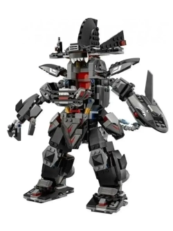 Конструктор Ниндзя Робот-великан Гармадона 775 деталей 90016