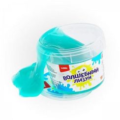 Slaym Lori Волшебный 150ml mavi tutti-frutti qoxusu ilə