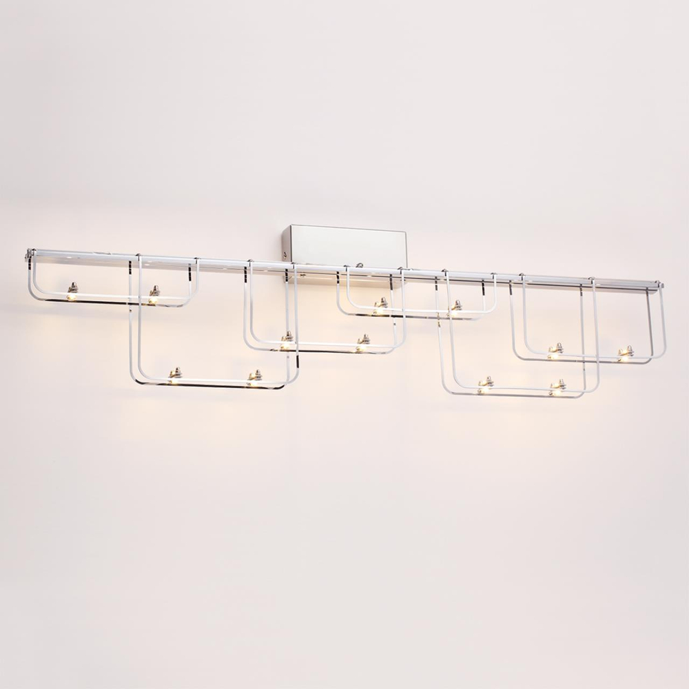 7059/12WL ODL Светильник LED 12Вт 3000К 220В HIGHTECH