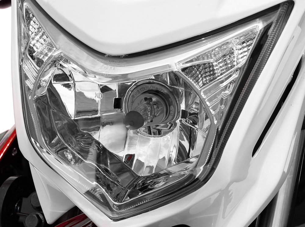 Мотоцикл Regulmoto SK200GY-5 с ПТС