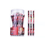 Ручка шариковая 0.7мм синяя "Аниме" (Центрум)