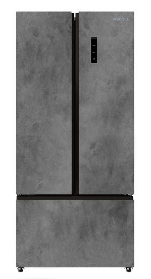 Холодильник Ascoli ACDS560WEIG