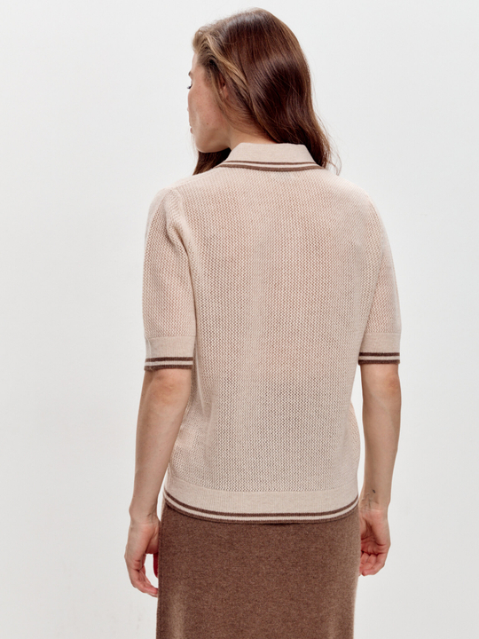 Кашемировое поло