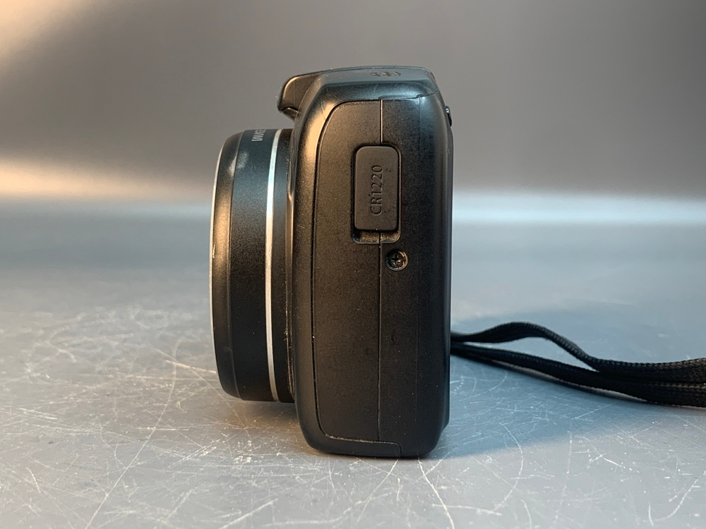 Canon PowerShot SX110 IS