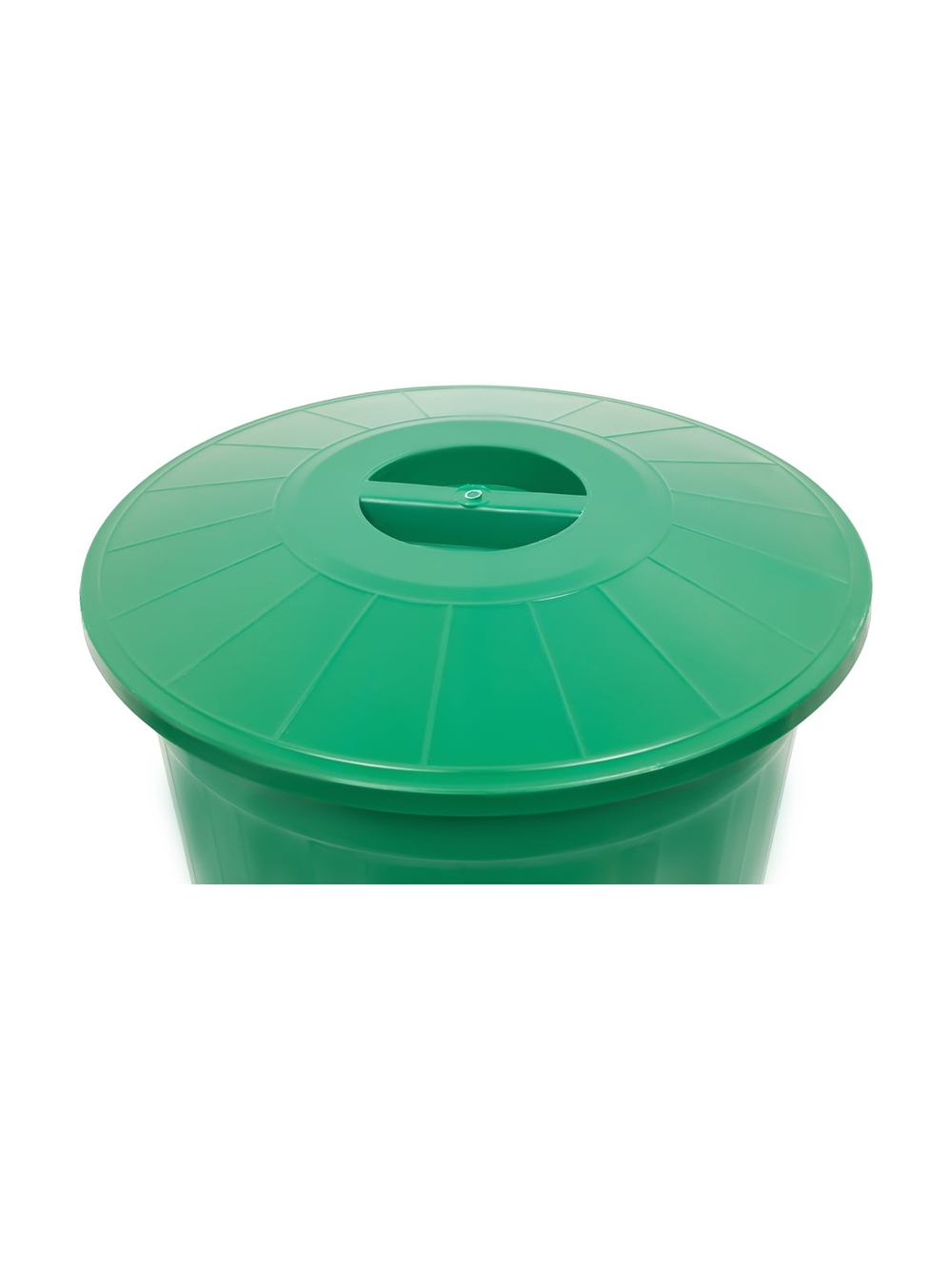 Круглый мусорный контейнер Gigant 60 л IPG-01