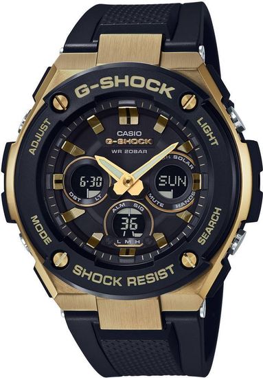 Наручные часы Casio G-Shock GST-S300G-1A9DR