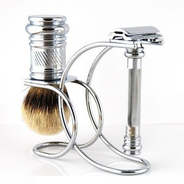 Бритвенный набор Merkur, 3 предмета