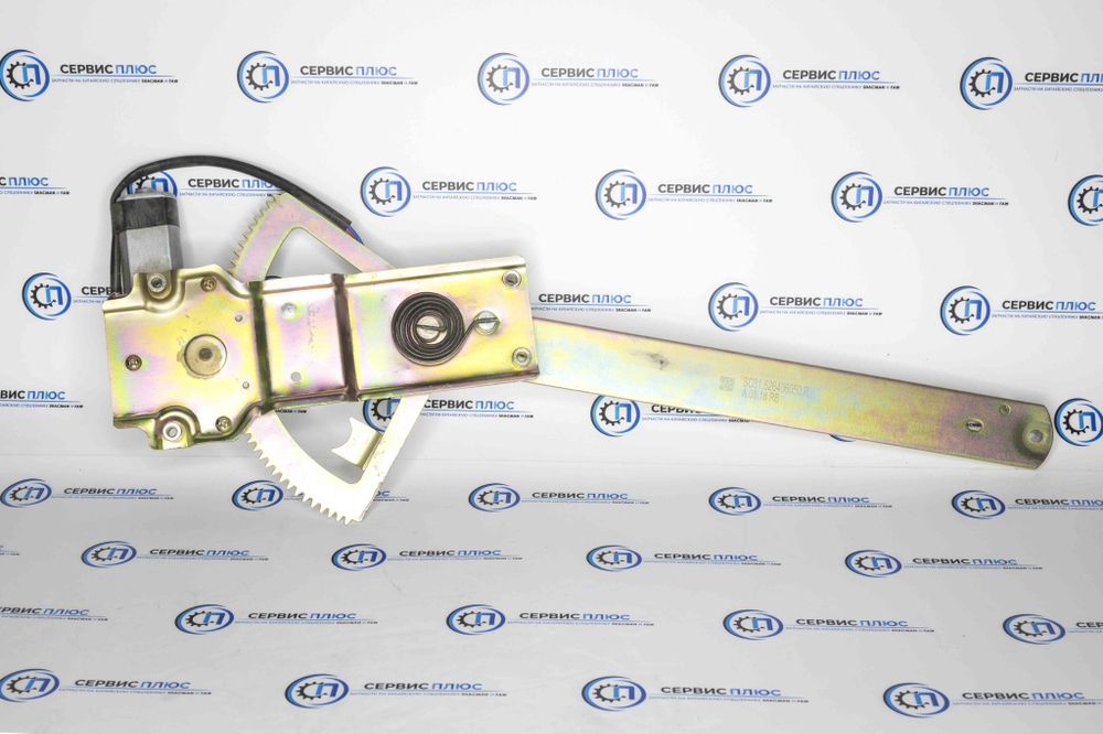 Стеклоподъемник двери электрический F3000 L 81.62640.6049