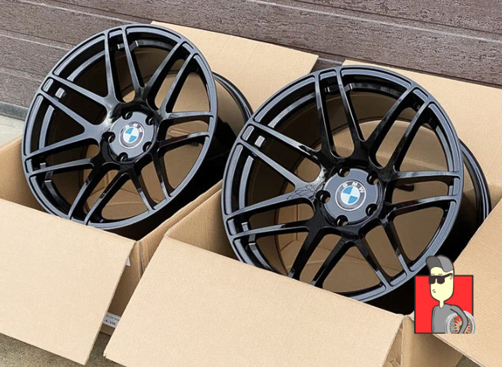 Комплект дисков Curva C300 19x9 et20 5x120
