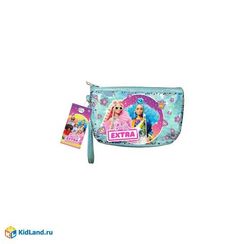 Косметичка Барби бирюзовая Милая Леди