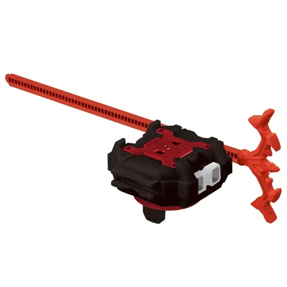 Волчок и лаунчер Venom Diabolos Vanguard Bullet B145 от Takara Tomy