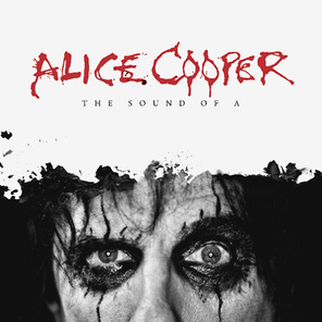 Alice Cooper / The Sound Of A (10" Vinyl EP)