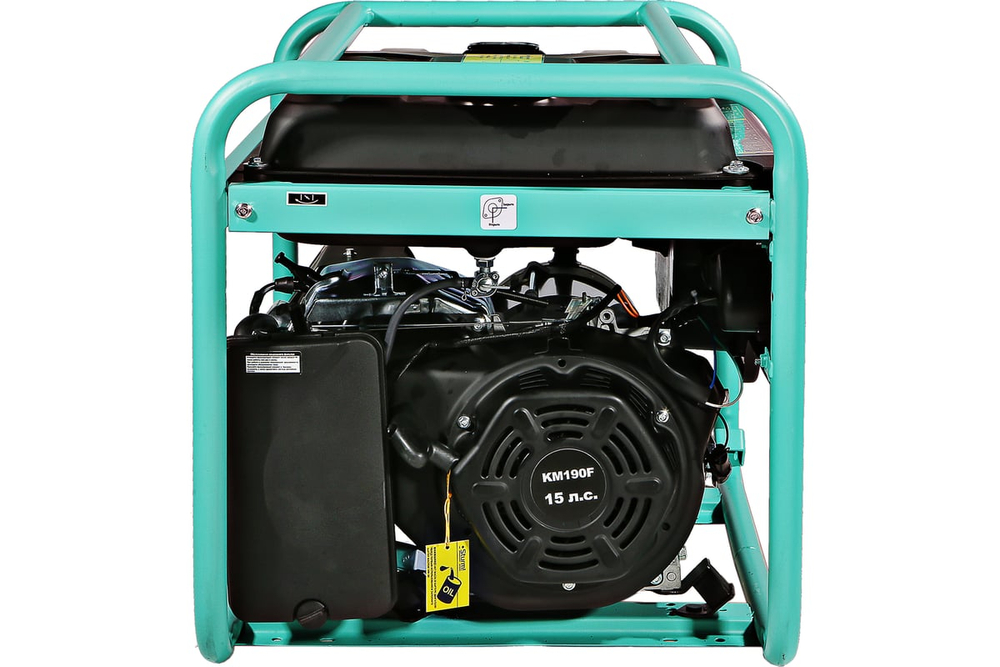 PG8765N Бензогенератор Sturm!