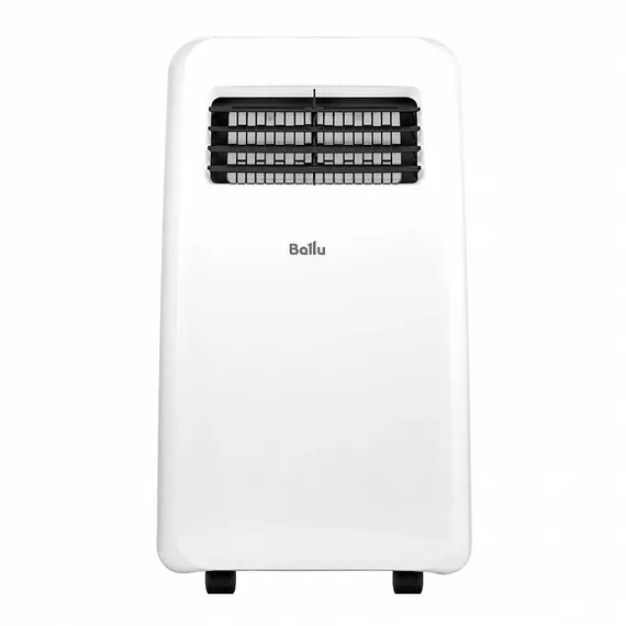 Мобильный кондиционер Ballu BPAC-12 CP/N1_24Y Aura в комплекте с адаптером Ballu UniPort 1.0