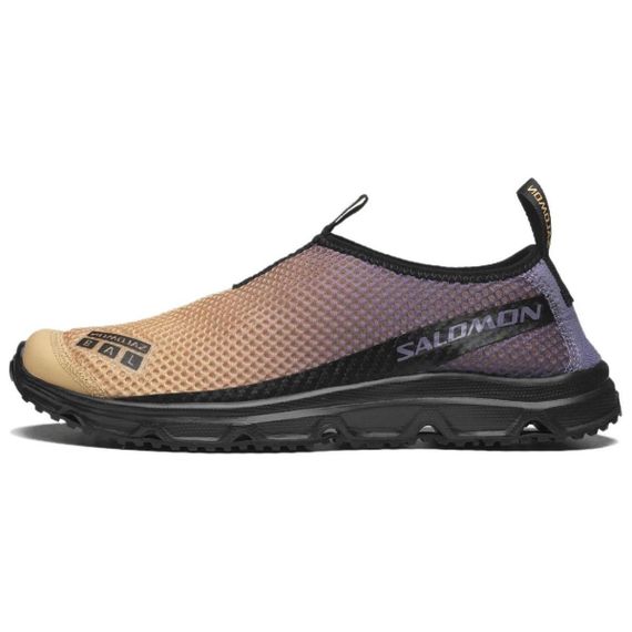 SALOMON Rx Moc 3,0 - уникальная модель, выполненная в черном цвете/Серым Сином/Терракотой Унисекс
