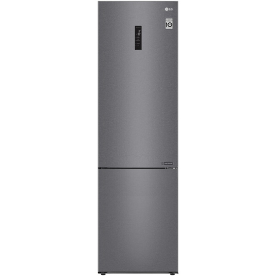 Холодильник LG GA-B509CLSL