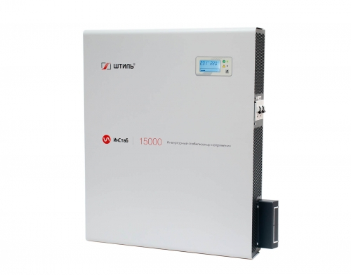 Инверторный стабилизатор напряжения Штиль ИнСтаб IS15000