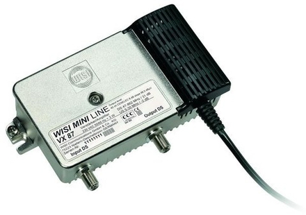 Усилитель домовой VX87 WISI